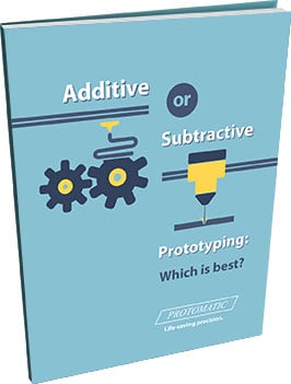 Additive or Subtractive prototyping: Which is best?